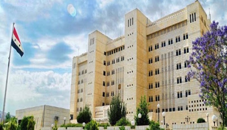 Suriye: İsrail’in Saldırıları Teröristleri Desteklemek İçindir