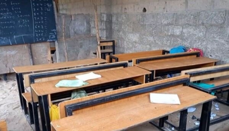 Nijerya'da Kaçırılan 73 Öğrenci Serbest Bırakıldı