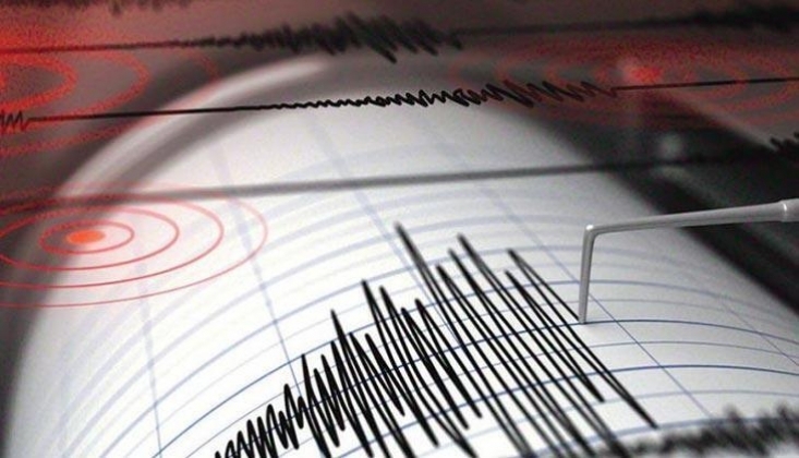 Kahramanmaraş'ta Deprem