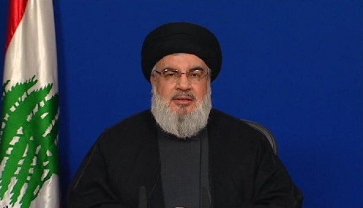 Nasrallah, Şeyh Kabalan'ın Vefatı Dolayısıyla Taziye Mesajı Yayınladı