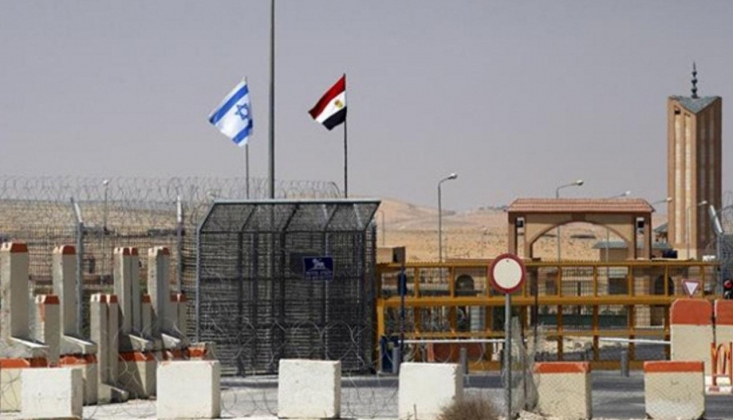 Mısır Sınırında İki Siyonist İsrail Askeri Öldürüldü