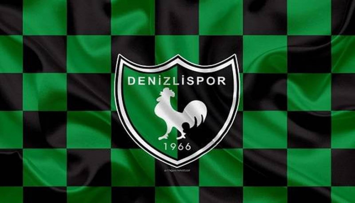 Denizlispor'un Yeni Teknik Direktörü Belli Oldu