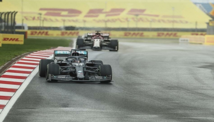 F1'de Müthiş İddia! Türkiye Üst Üste 2 Kez...