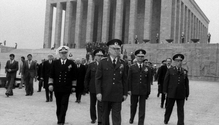 12 Eylül 1980'in Üstünden 41 Yıl Geçti!