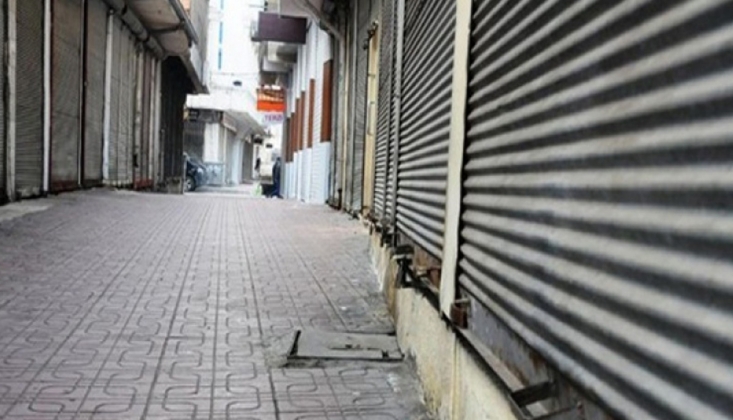 8 bin 180 Şirket Kepenk Kapattı