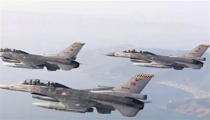  ABD'li Uzmandan Biden'ın Türkiye'ye F-16 Tedariki Kararı Hakkında Açıklama