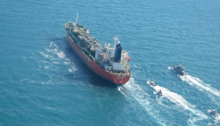 İran’ın 3. Petrol Gemisi Lübnan’a Doğru Yola Çıktı
