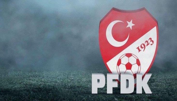 Süper Lig'den 5 Takım PFDK'ya Gönderildi!
