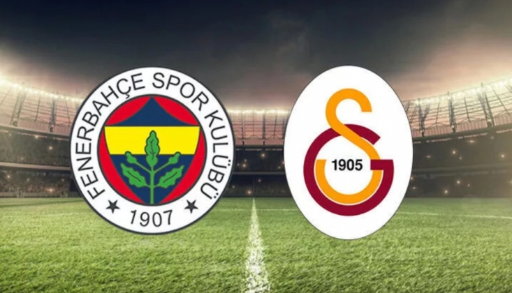 Galatasaray-Fenerbahçe Derbisinin Biletleri Satışa Çıkarılacak