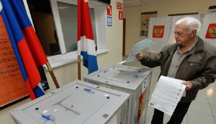 Rusya'da Milletvekili Seçimleri, Oyların Tamamı Sayıldı 
