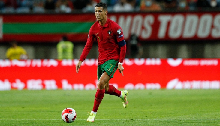 Ronaldo Rekor Kırdı Portekiz 2-1 Kazandı