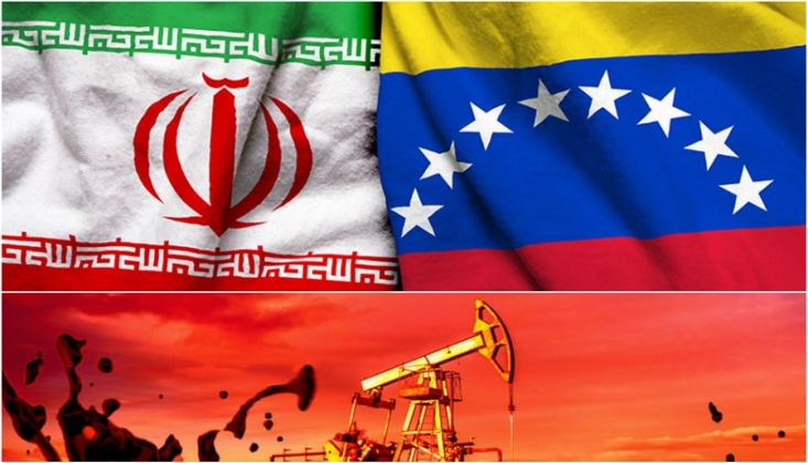 Ablukaya Karşı Dayanışma; İran'dan Venezuela'ya Teknik Yardım