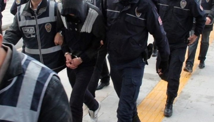 Ankara’da IŞİD Operasyonu: 9 Gözaltı