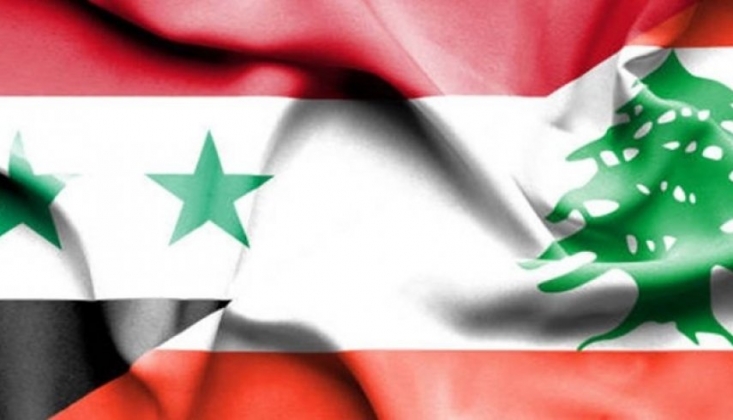 Lübnan'dan Üst Düzey Bir Heyet Suriye'de