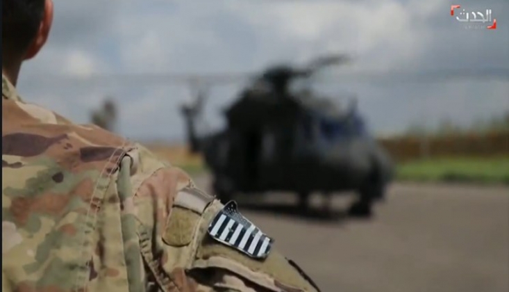 Amerikan Birlikleri Irak'tan Kademeli Olarak Çekilmeye Başladı 