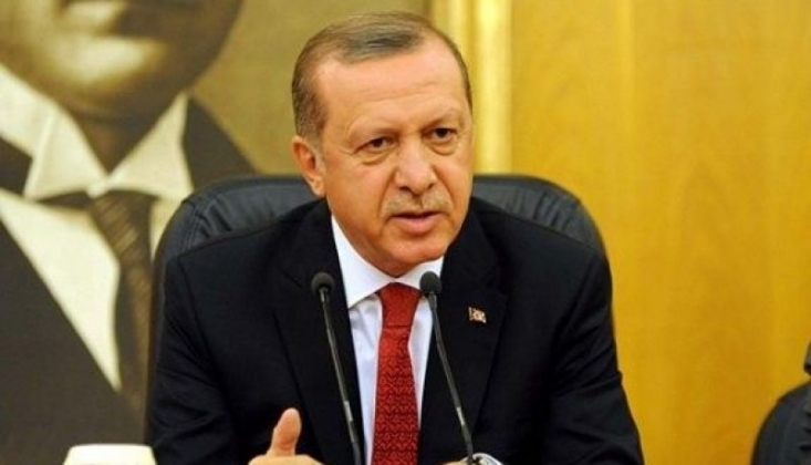 Erdoğan, Bosna Hersek Ziyareti Öncesi Toplantı Düzenledi 