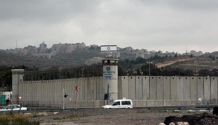 İşgal Rejimi: Filistinli Mahkûmların Firar Etmesi Büyük Bir Güvenlik Hatası