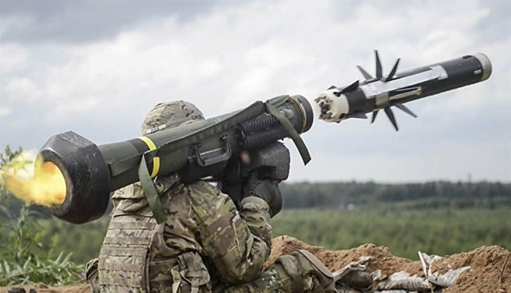 Pentagon, ABD’nin Ukrayna'ya Yaptığı Askeri Yardım Miktarını Açıkladı