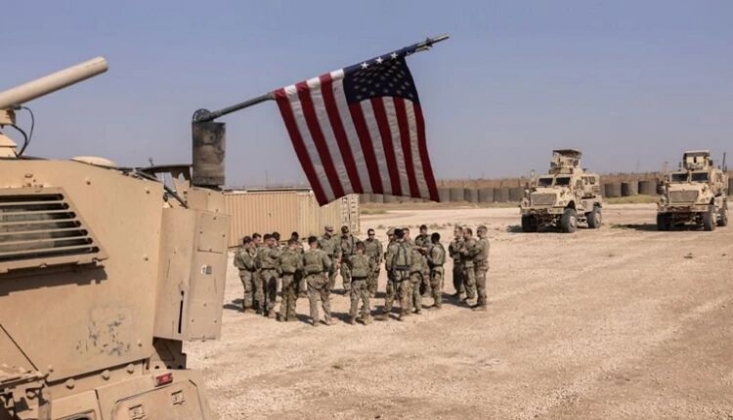 İşgalci ABD Kuvvetleri, Suriye’ye Teçhizat Yığmaya Devam Ediyor