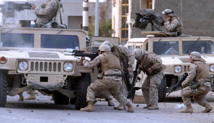  ABD'nin Irak'ı İşgaline İmkan Tanıyan Yetki İptal Edildi