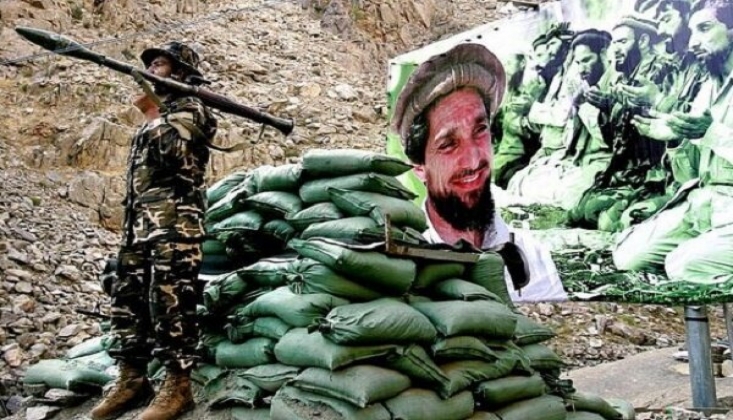 Ahmed Mesud, Taliban'ı Yalanladı; 'Pençşir Düşmedi'