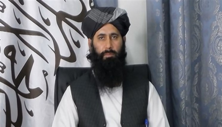 Taliban: Komşularımız ile İyi İlişkilerimiz Var 