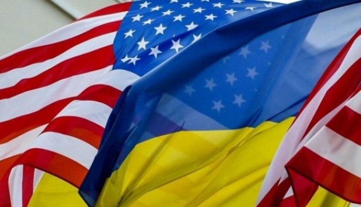 ABD'den Ukrayna'ya 2. Silah Sevkiyatı 