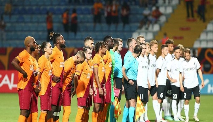 Galatasaray'ın UEFA Avrupa Ligi Fikstürü Belli Oldu