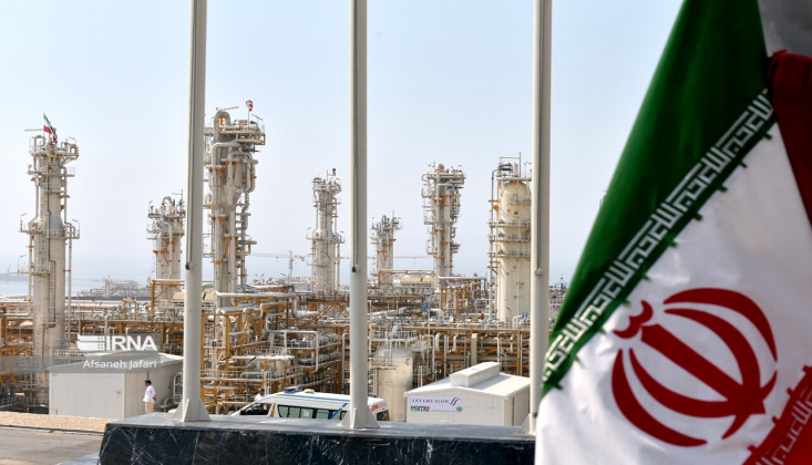 İran, Doğal Gaz Dağıtım Merkezi Kuruyor
