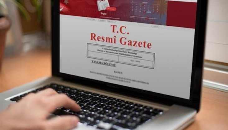 Cumhurbaşkanı Kesin Aday Listesi Resmi Gazete'de Yayımlandı