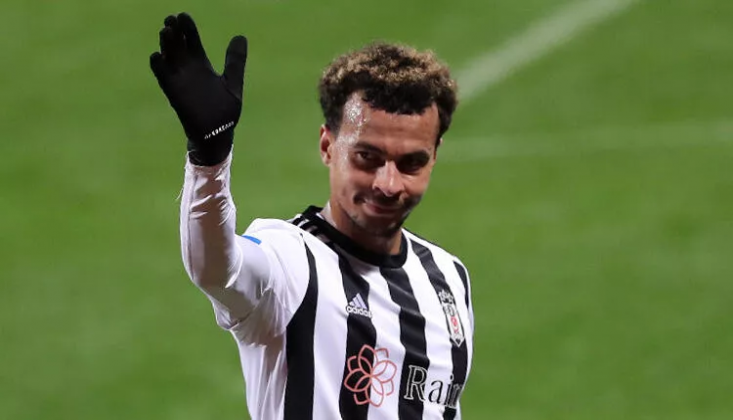 Dele Alli'nin Beşiktaş'taki Geleceği Belli Oldu!