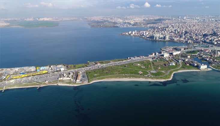 Kanal Manzaralı Rant Konutları