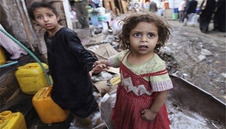 Suud İşgali, Yemen'in Yarısını İçme Suyundan Mahrum Bırakıyor