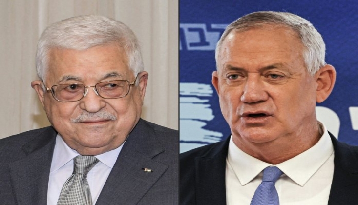 Mahmut Abbas'ın İşgal Rejimi ile İlişkileri