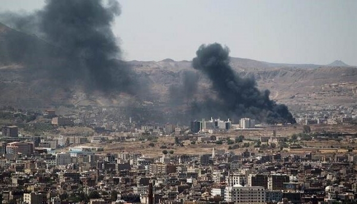 Yemen'de Çatışmalar Şiddetleniyor 