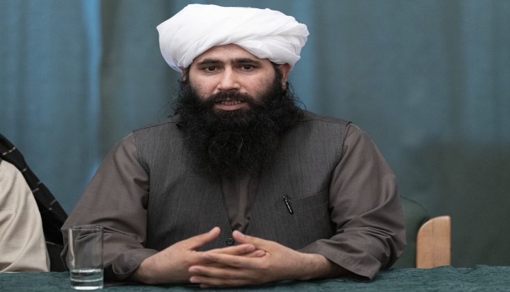 Taliban: El-Kaide Liderini Saklamıyoruz