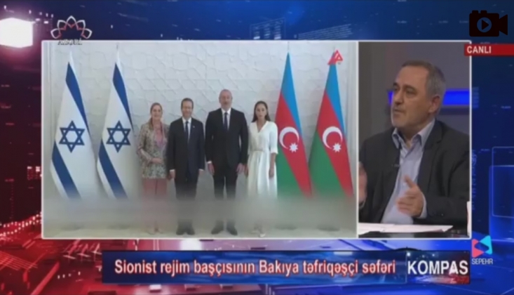 İsrail'in Azerbaycan'daki Hedefi Nedir?