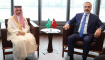 Hakan Fidan, Suudi Arabistan Dışişleri Bakanı İle Görüştü