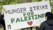 Profesörler Filistin İçin Açlık Grevinde
