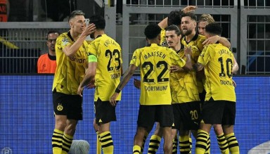 Borussia Dortmund Paris Saint Germain'i Devirdi!