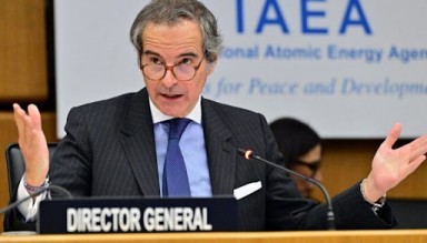 Rafael Grossi: Siyonist Rejimin İran'a Yönelik Saldırganlığının Arkasındaki İtici Güç