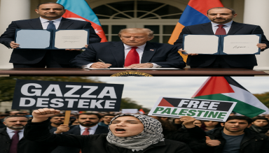 Kim Bu Tuzak Kurucular... "Kırmızı Kasaba" Stratejisi