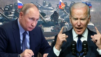 Biden’dan Şok Açıklama: Putin “Nükleer Silah Kullanırım” Dedi!