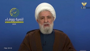 Hizbullah Lideri: İsrail ABD Desteğiyle Lübnan’da Ateşkesi İhlal Ediyor