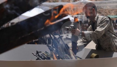 İlk PKK'lı Grup Silah Bıraktı