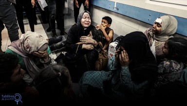 Gazze'de Şehit Sayısı 34 Bin 356'ya Yükseldi