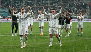 Beşiktaş, Türkiye Kupası'nda Finalde!
