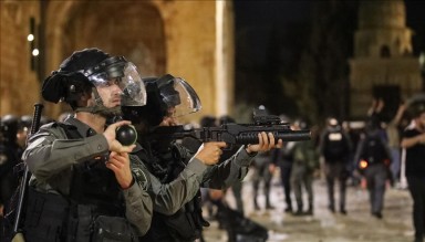 İşgalci İsrail Polisi Kudüs'te Türk Vatandaşını Şehit Etti!