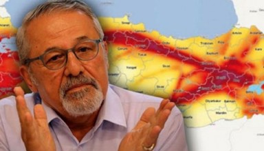 Naci Görür’den Korkutan Marmara Depremi Açıklaması