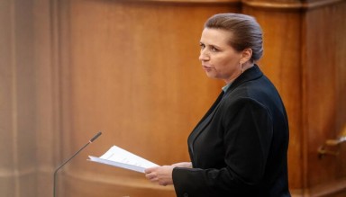 Danimarka Başbakanı: Netanyahu Bir Sorun Haline Geldi